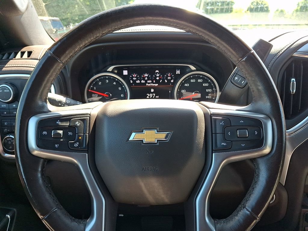 2022 Chevrolet Silverado 1500 Limited LTZ - Photo 18