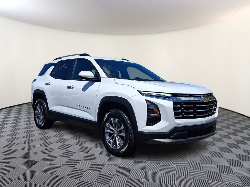 2025 Chevrolet Equinox