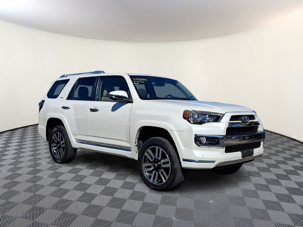 2014 Toyota 4Runner