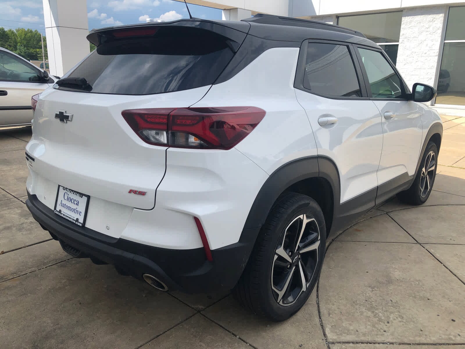 2023 Chevrolet Trailblazer RS photo 4