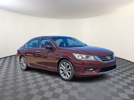 2014 Honda Accord Sport Sedan