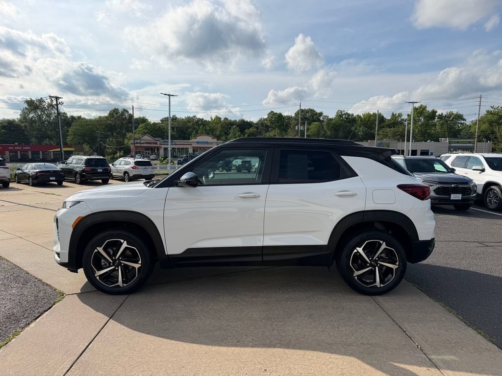 Used 2023 Chevrolet Trailblazer RS SUV