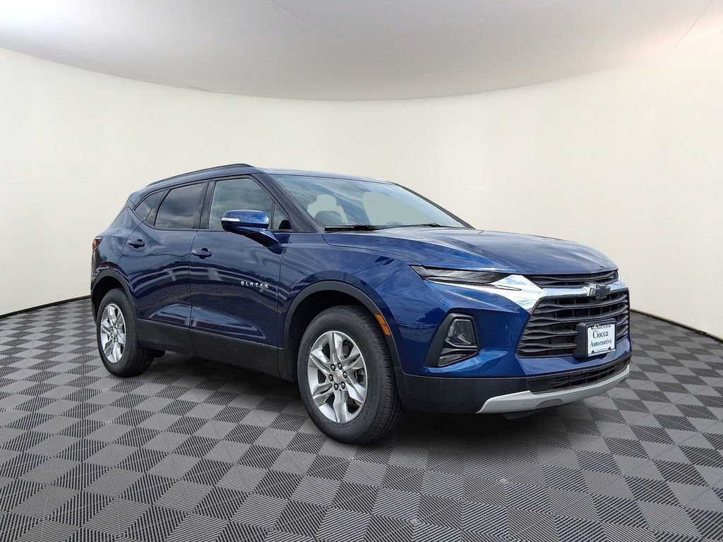 2022 Chevrolet Blazer 2.0T 2LT AWD's photo