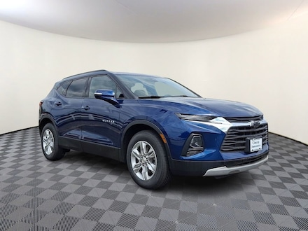 2022 Chevrolet Blazer 2LT SUV
