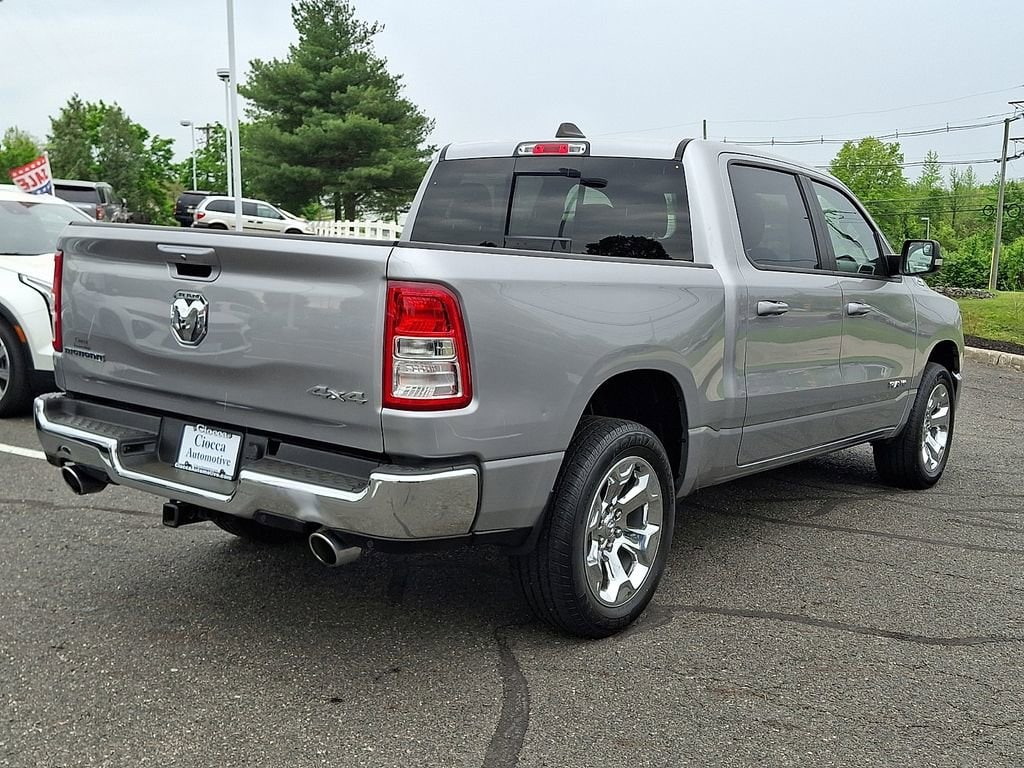 2022 RAM Ram 1500 Pickup Big Horn/Lone Star - Photo 9