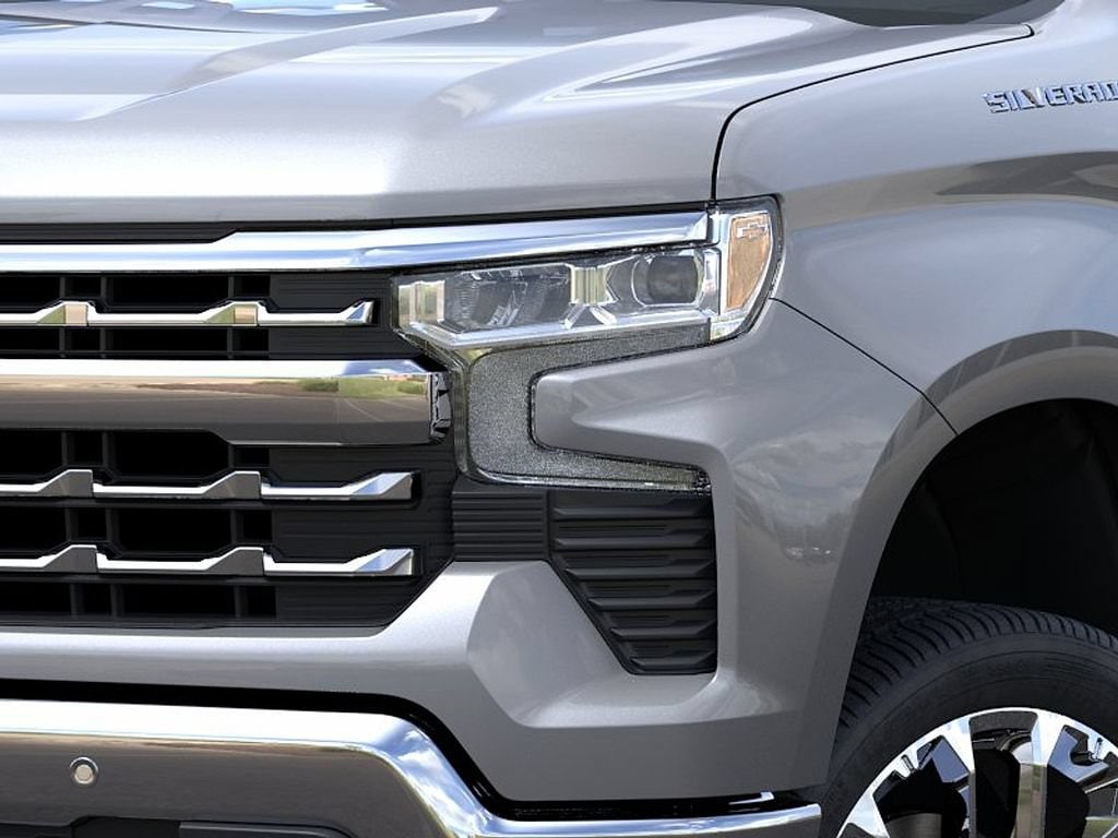 2026 Chevrolet Silverado 1500 LTZ - Photo 10