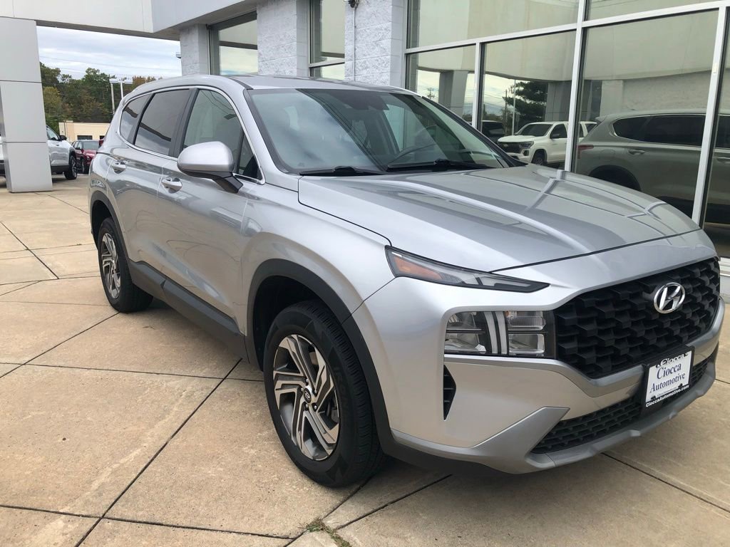 2023 Hyundai Santa Fe SE photo 3