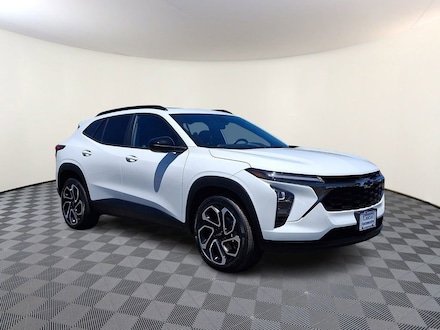 2024 Chevrolet Trax 2RS SUV