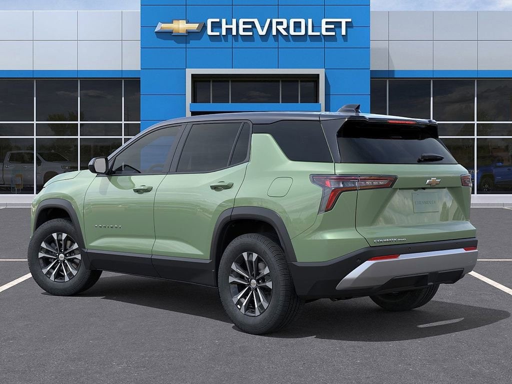 New 2026 Chevrolet Equinox LT SUV