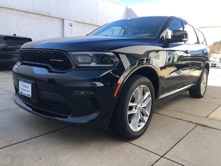 2022 Dodge Durango GT Plus