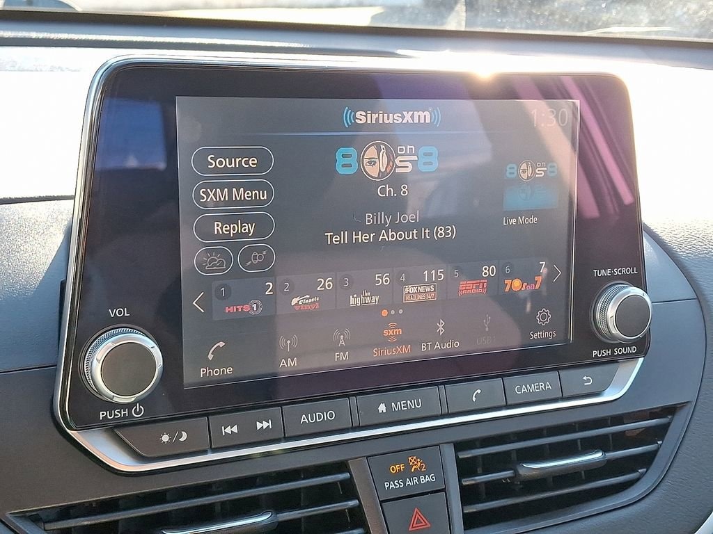 Used 2022 Nissan Altima 2.5 SV