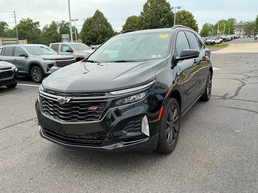 Used 2024 Chevrolet Equinox RS SUV