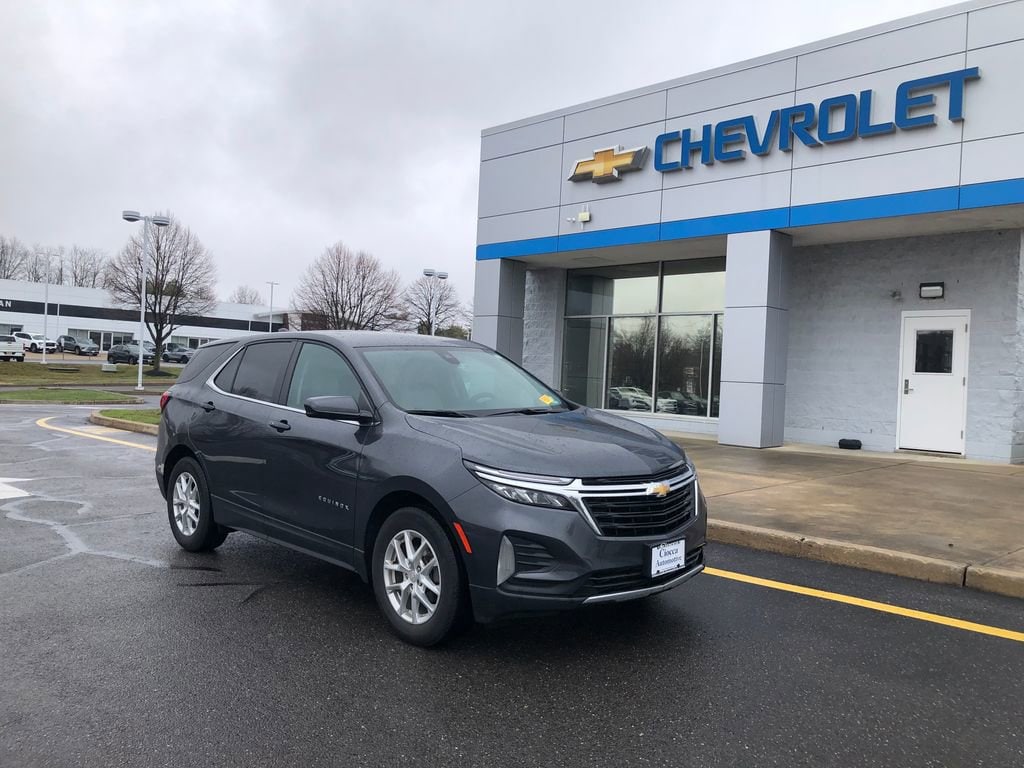 2023 Chevrolet Equinox LT