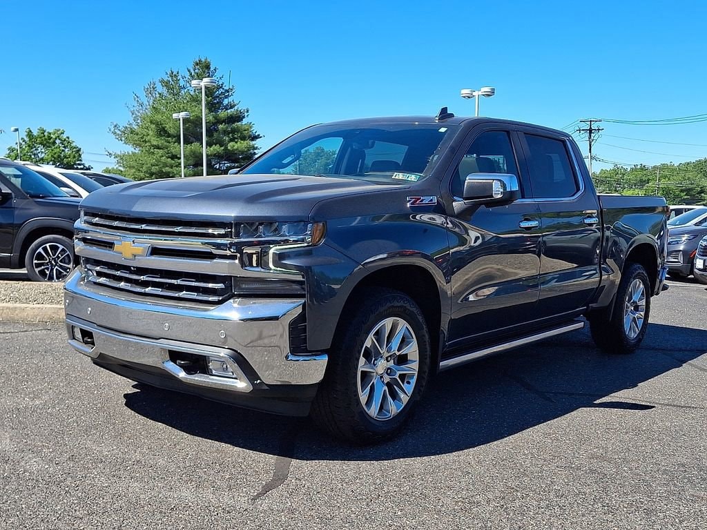 2022 Chevrolet Silverado 1500 Limited LTZ - Photo 6