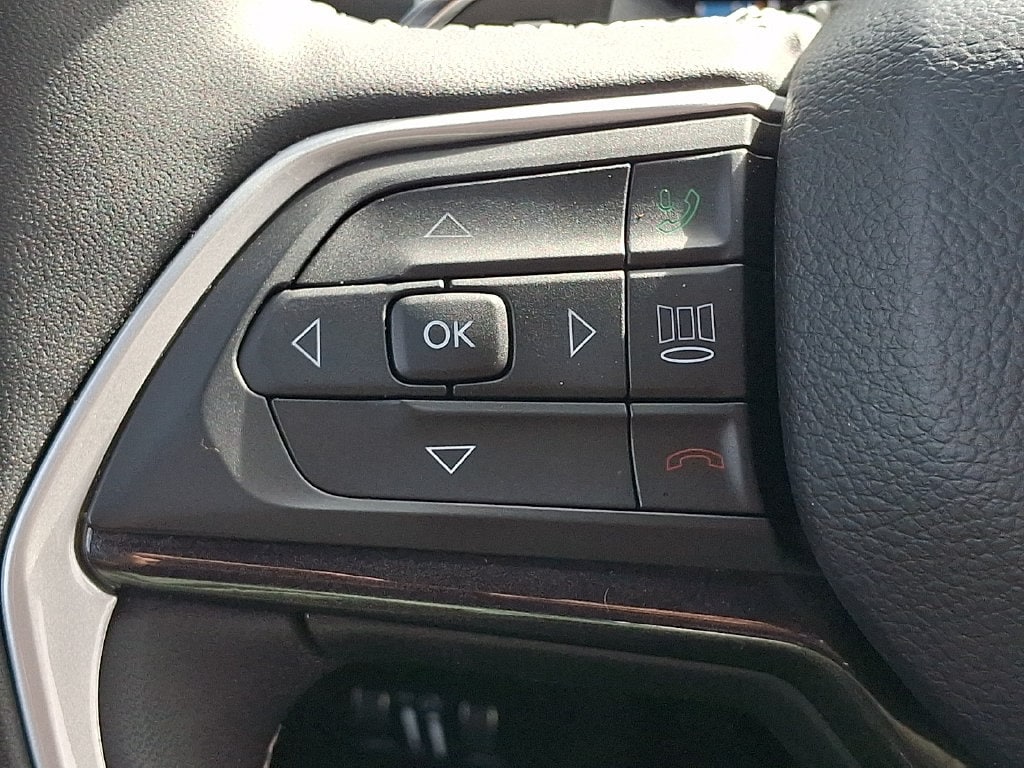 2023 Jeep Grand Cherokee Altitude - Photo 25