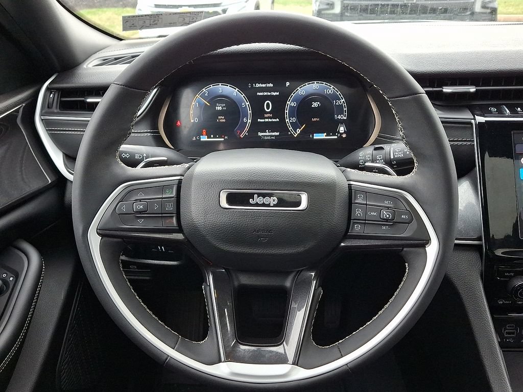 2023 Jeep Grand Cherokee Altitude - Photo 20