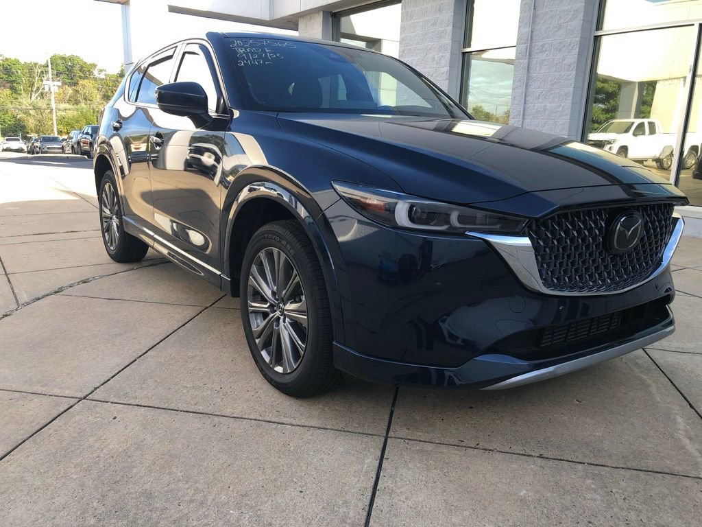 2025 Mazda CX-5 2.5 Turbo Signature photo 2
