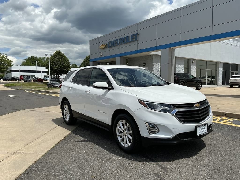 2018 Chevrolet Equinox LT 1.5T's photo