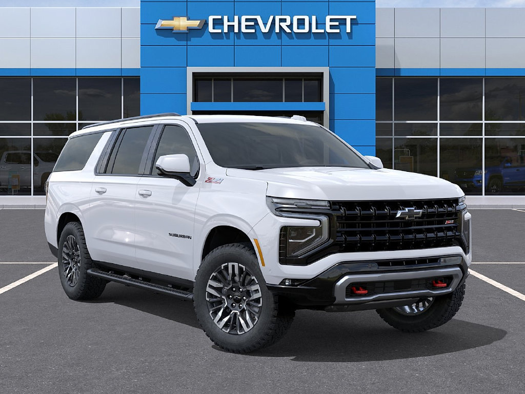 2026 Chevrolet Suburban Z71 - Photo 7