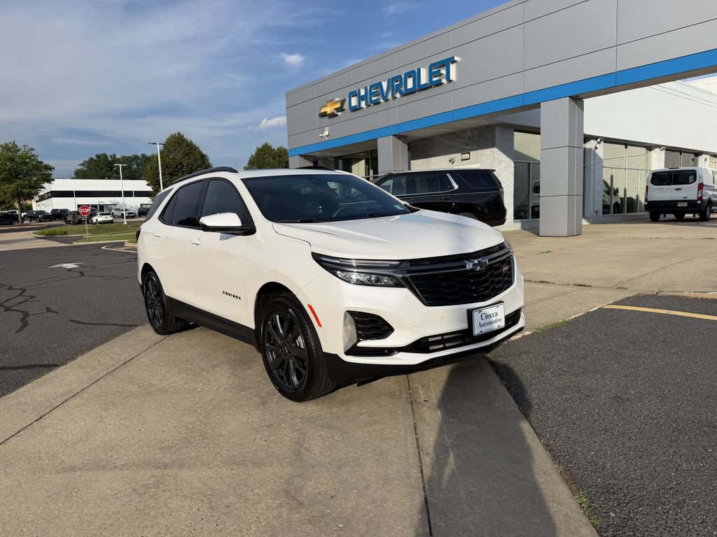 2023 Chevrolet Equinox
