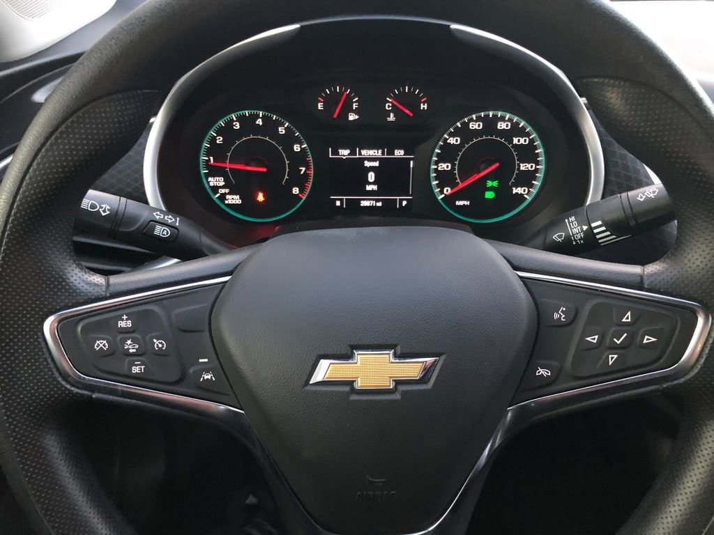 Used 2024 Chevrolet Malibu 1LT Car