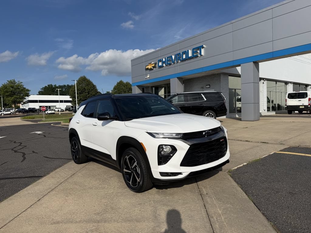 Used 2023 Chevrolet Trailblazer RS SUV