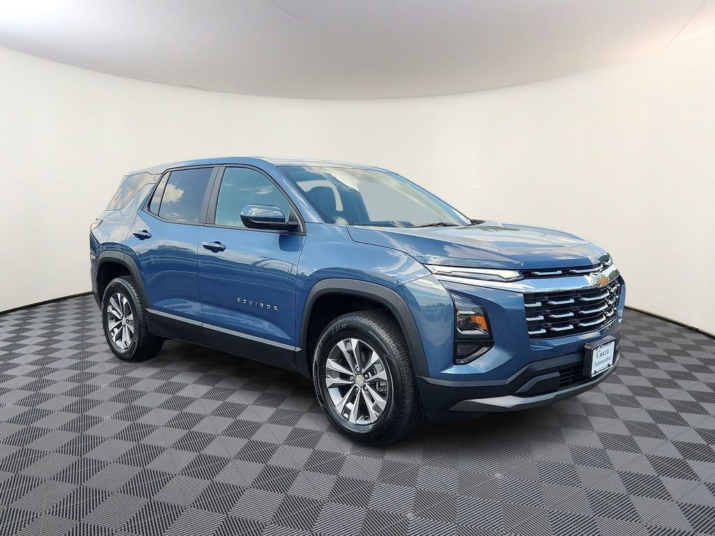 2026 Chevrolet Equinox AWD LT 1.5T's photo