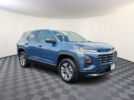 2026 Chevrolet Equinox LT SUV