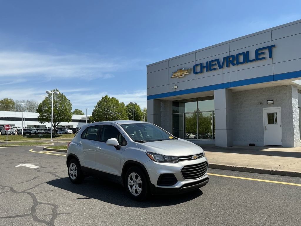 2018 Chevrolet Trax LS