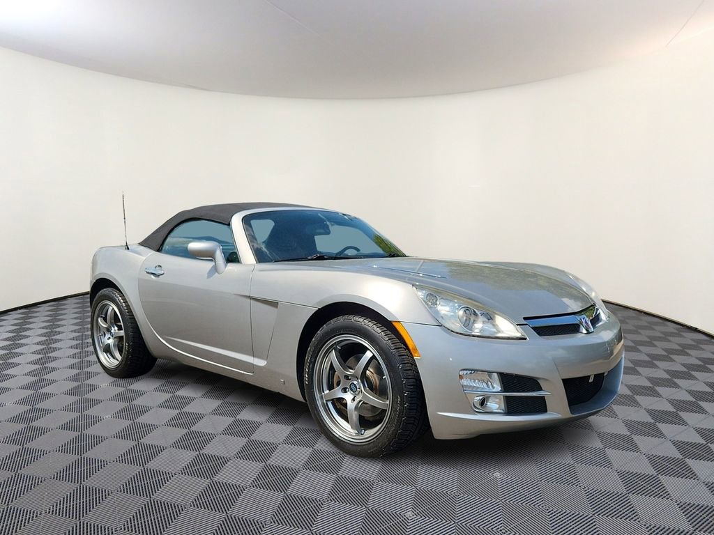 2008 Saturn Sky Roadster's photo