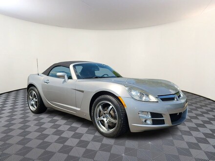 2008 Saturn Sky 2DR Conv Car