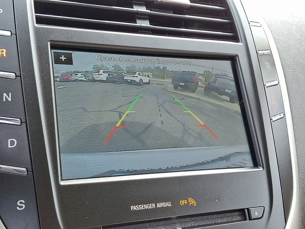 Used 2019 Lincoln MKC Standard