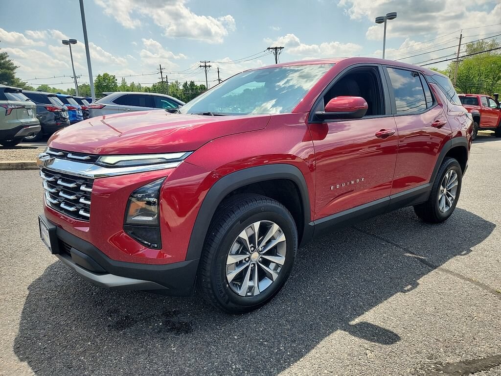 Used 2026 Chevrolet Equinox LT SUV