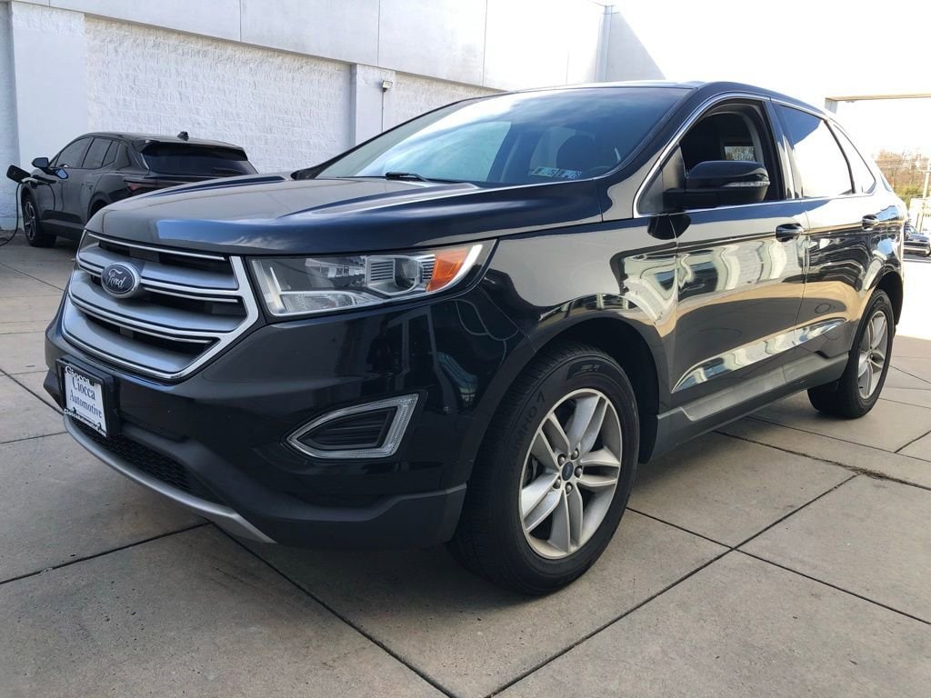 Used 2018 Ford Edge SEL