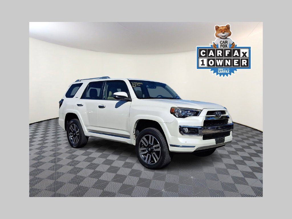 2014 Toyota 4Runner