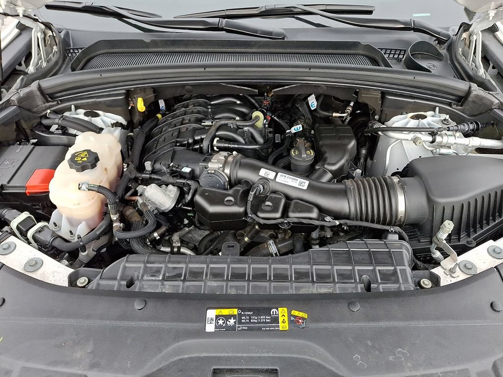 2023 Jeep Grand Cherokee Altitude - Photo 28