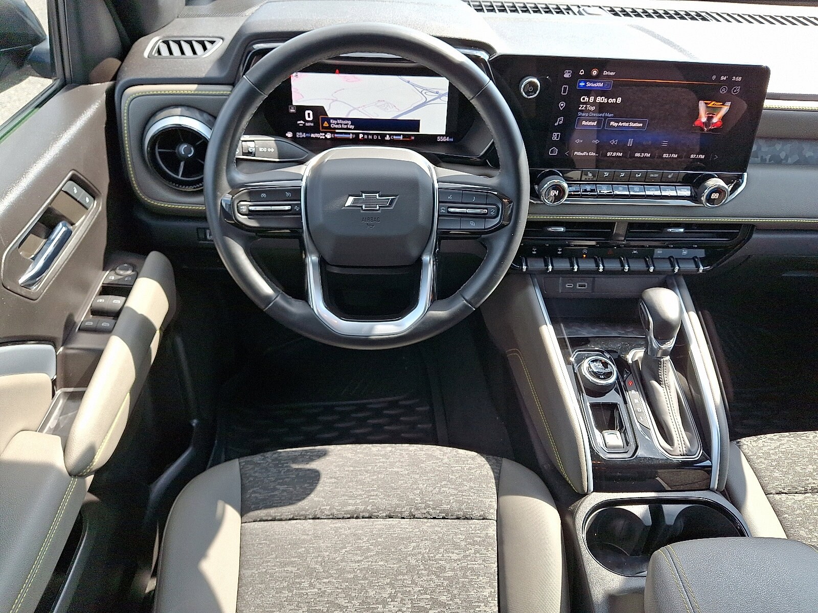 2024 Chevrolet Colorado ZR2 photo 2