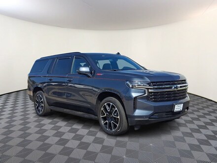 2021 Chevrolet Suburban RST SUV