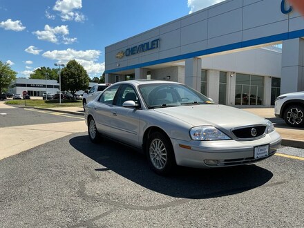 2003 Mercury Sable LS Premium