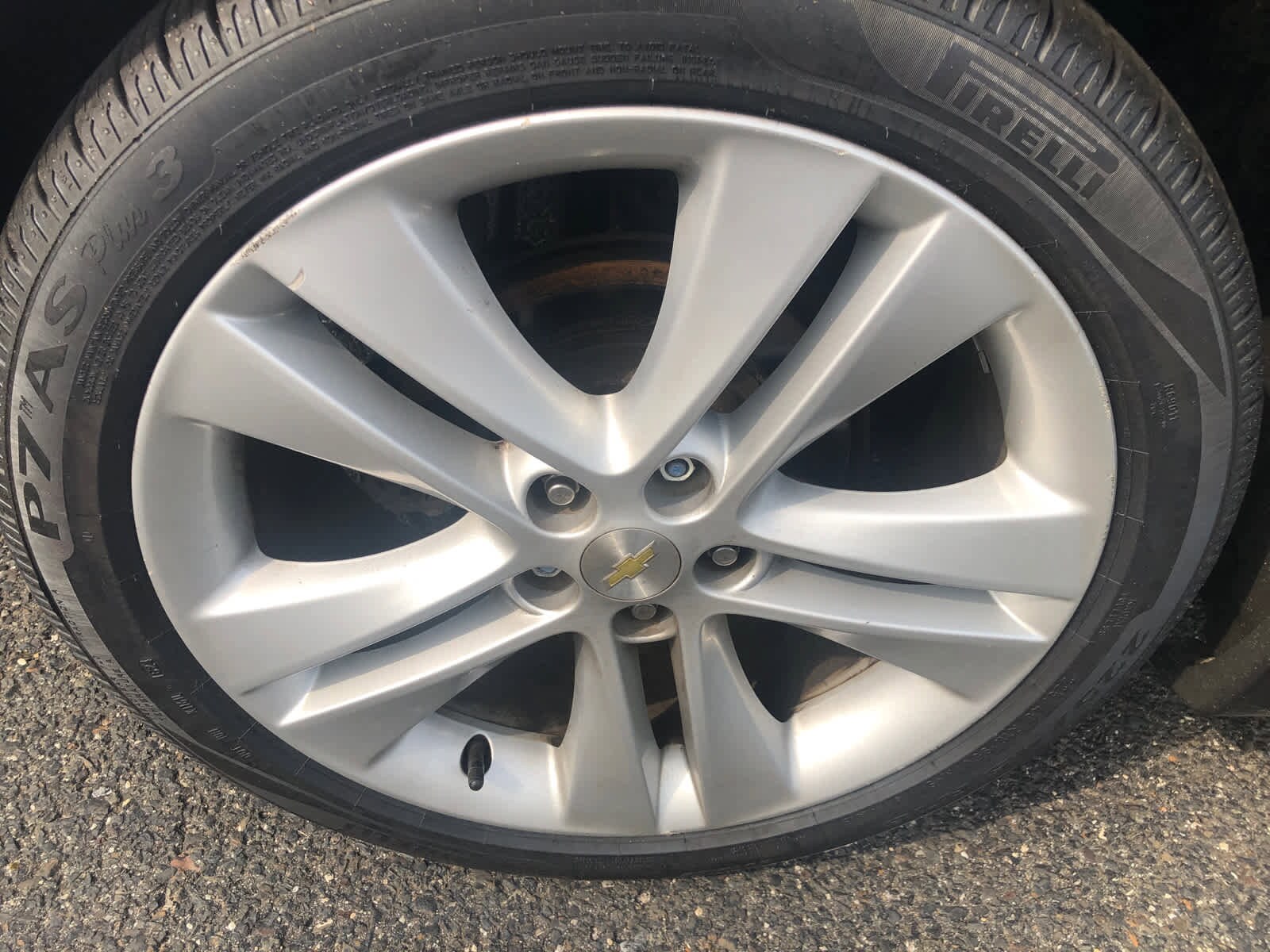 2015 Chevrolet Cruze LTZ photo 4