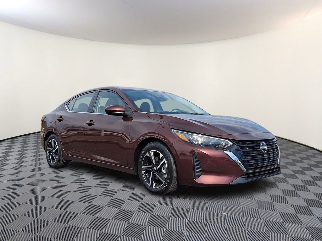 2024 Nissan Sentra