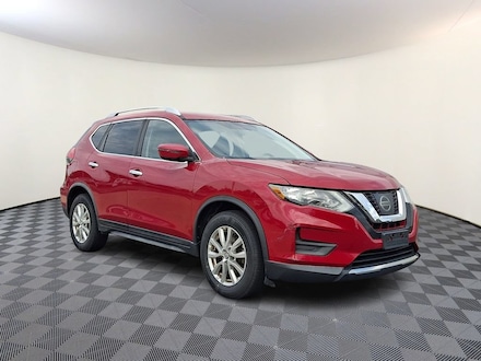 2017 Nissan Rogue SV SUV