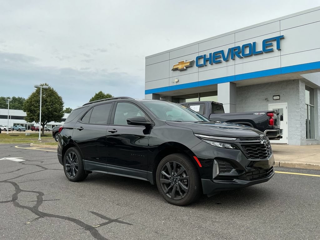 Used 2024 Chevrolet Equinox RS SUV
