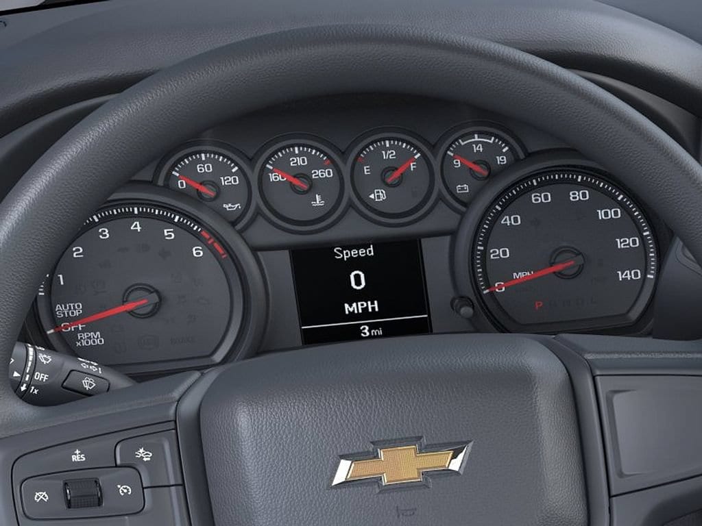 2026 Chevrolet Silverado 1500 Work Truck - Photo 18