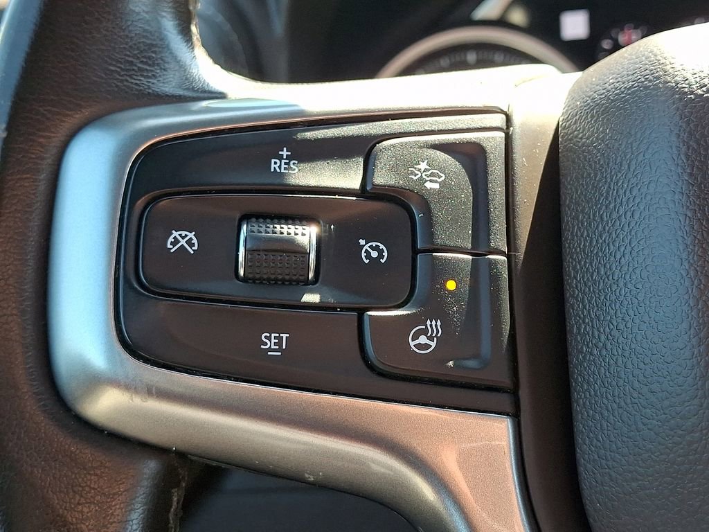 2022 Chevrolet Silverado 1500 Limited LTZ - Photo 21