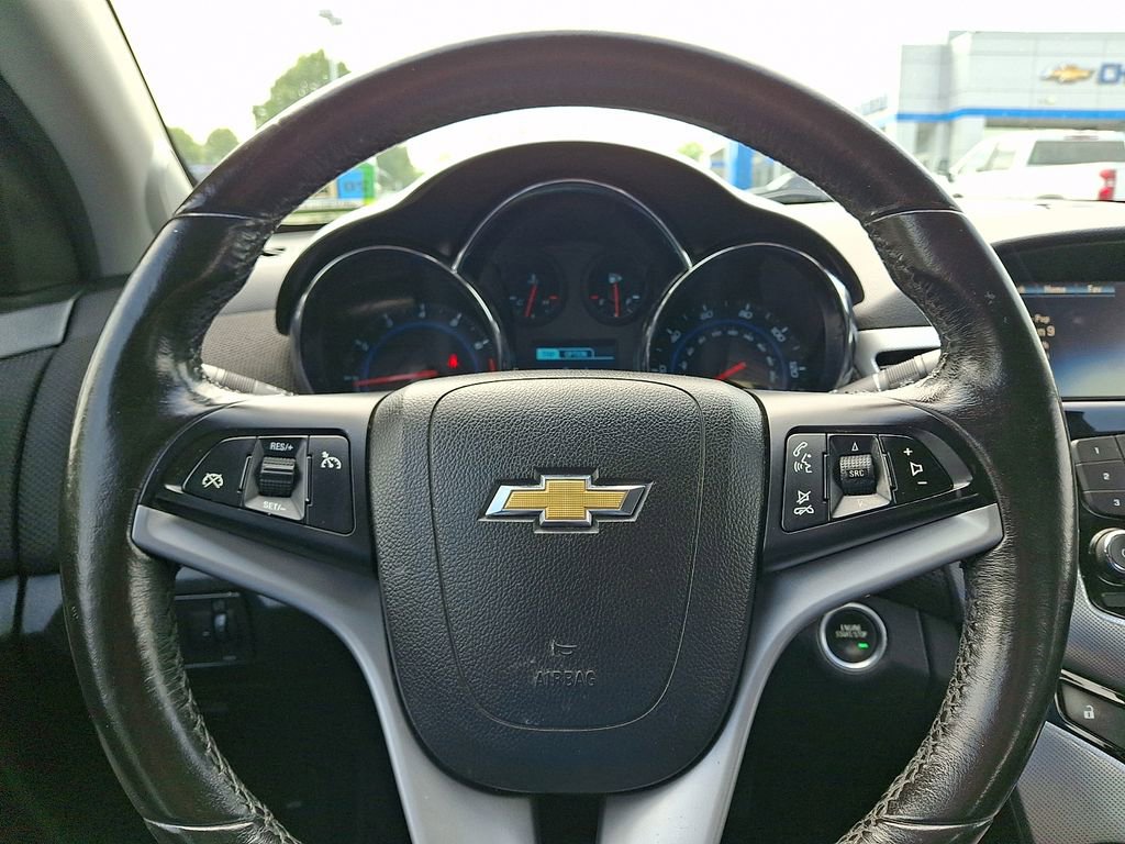 2014 Chevrolet Cruze LTZ - Photo 21