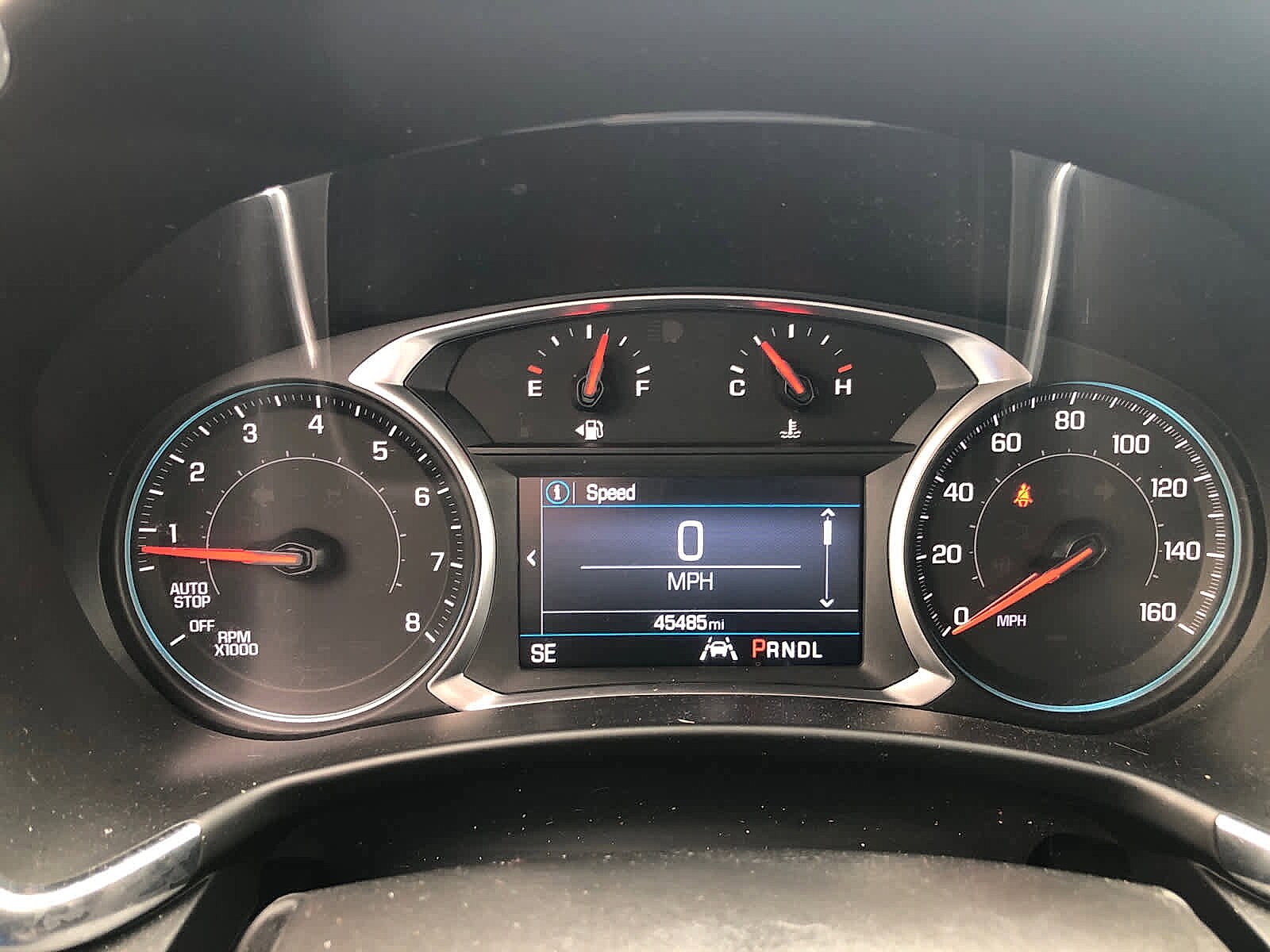 2021 Chevrolet Equinox LT photo 2