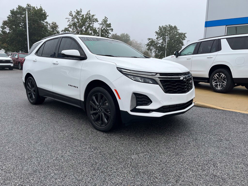 2023 Chevrolet Equinox