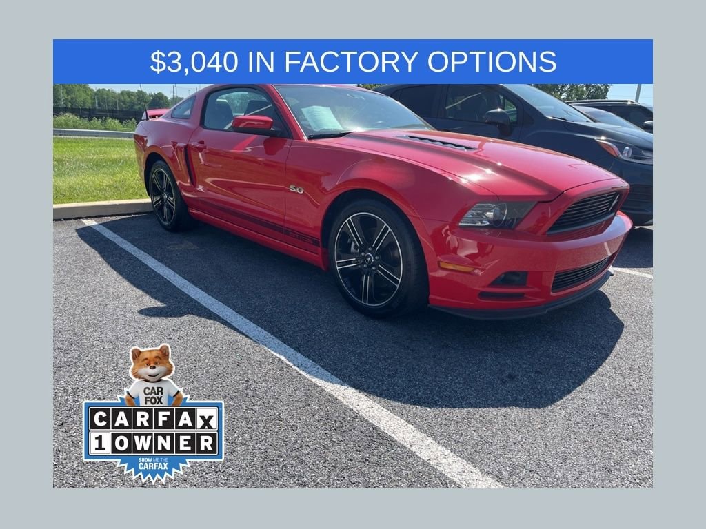 2013 Ford Mustang GT's photo
