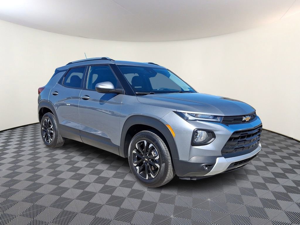 2023 Chevrolet TrailBlazer